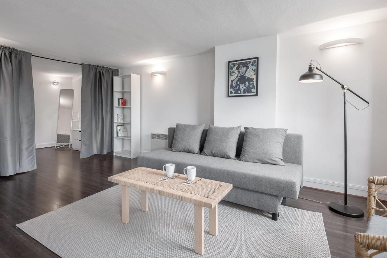 Guestready - Superb Apt In The Heart Of Ліон Екстер'єр фото